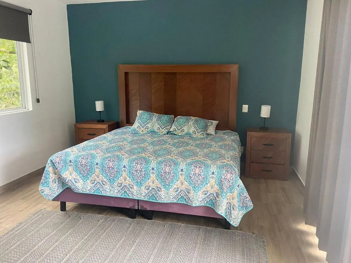 Villa Selvakoba Adriana Playa del Carmen Messico